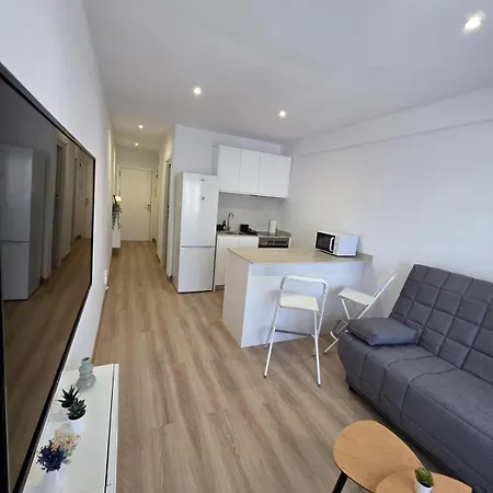 Апартаменты Arenal Sea Views Кальпе